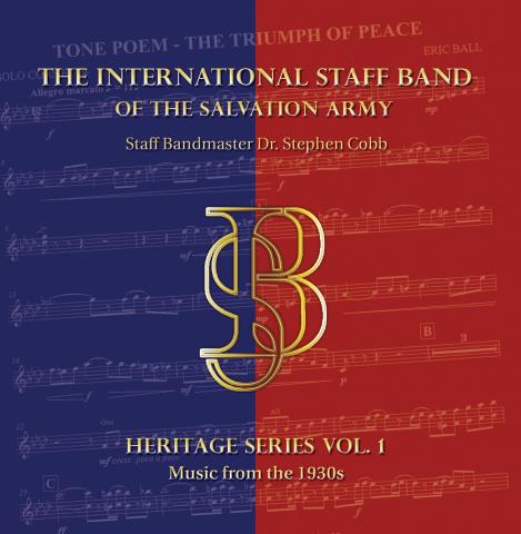 Heritage Series Volume 1 - 1930s CD Cover