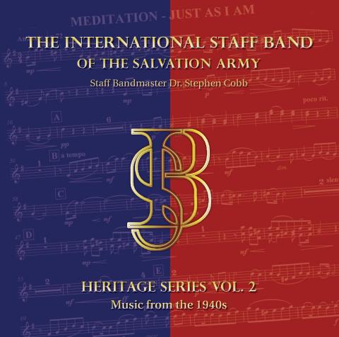 Heritage Series Volume 2 - 1940s CD Cover
