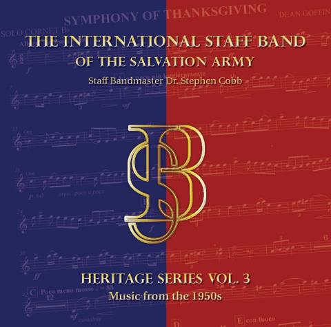 Heritage Series Volume 3 - 1950s CD Cover