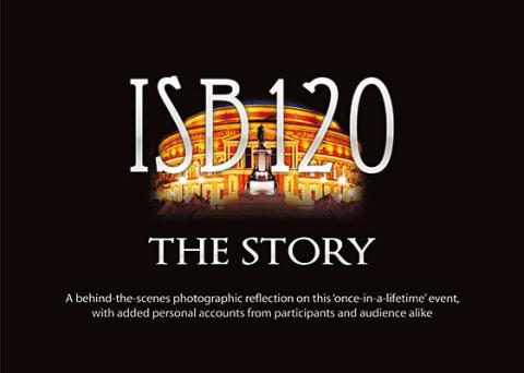 ISB 120 - The Story Cover
