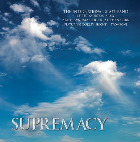 Supremacy CD Cover