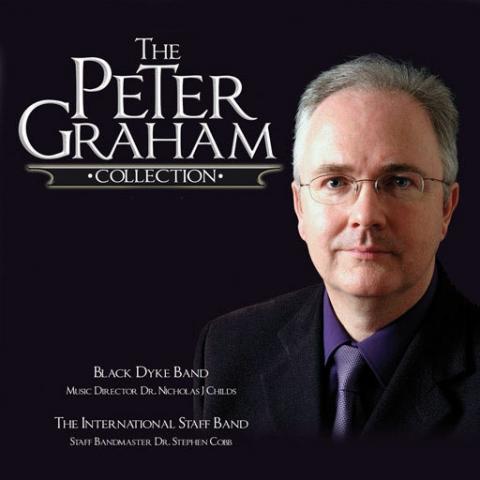 The Peter Graham Collection CD Cover