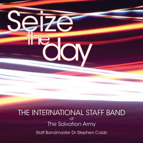 Sieze the Day album cover