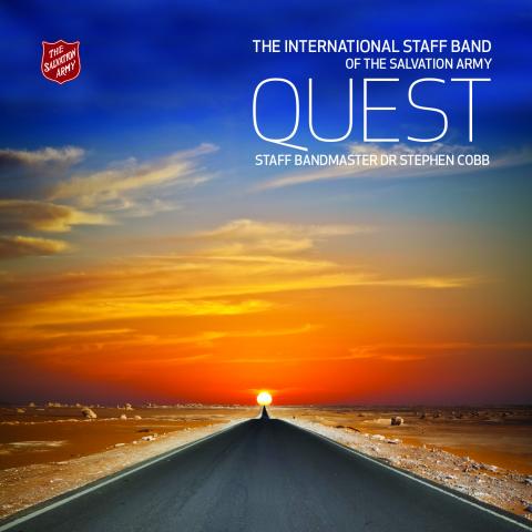 Quest CD Cover